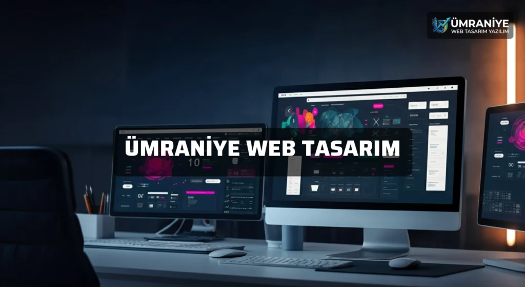 Ümraniye Web Tasarım