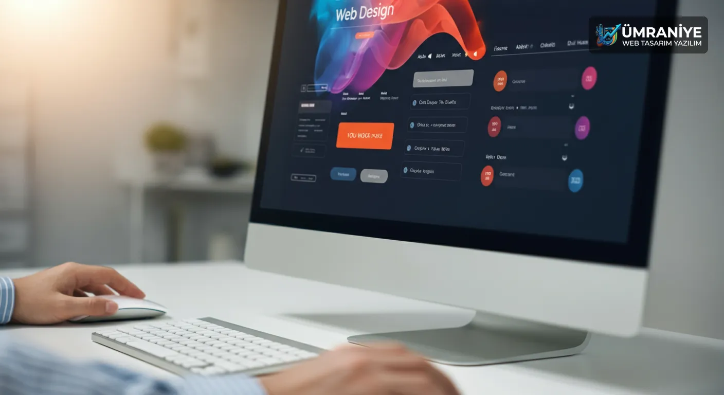 Ümraniye Web Tasarım