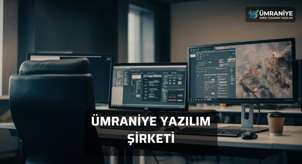 Ümraniye Yazılım Şirketi