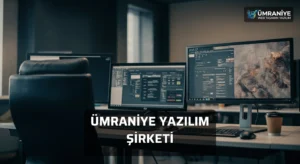 Ümraniye Yazılım Şirketi